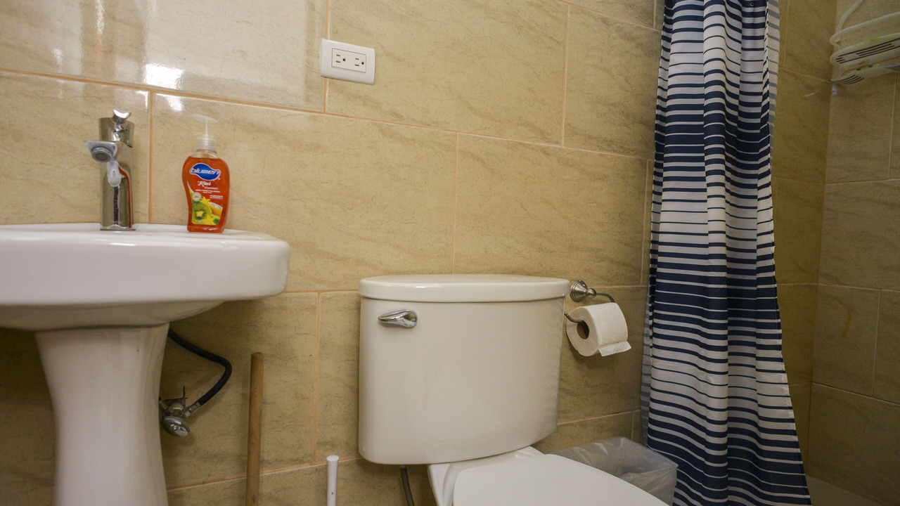 Photo of Bathroom in San Juan del Sur