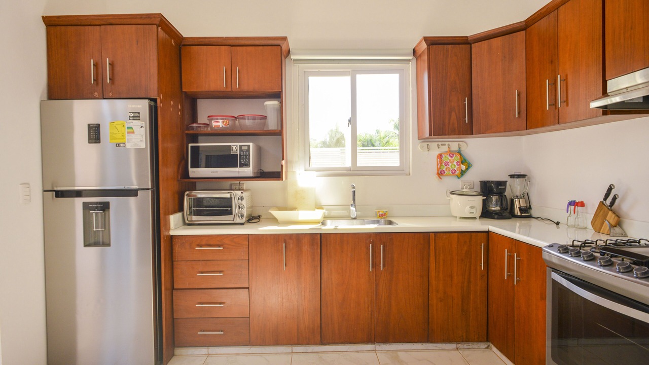 Photo of Kitchen in San Juan del Sur