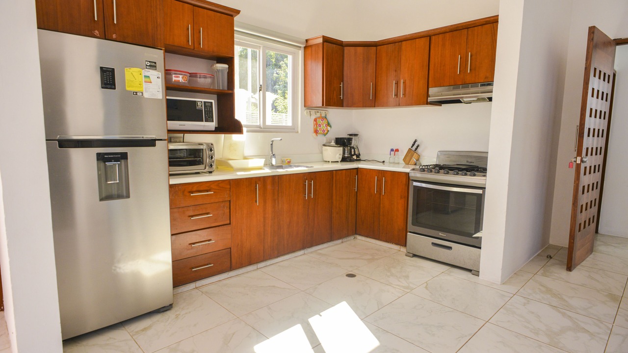 Photo of Kitchen in San Juan del Sur