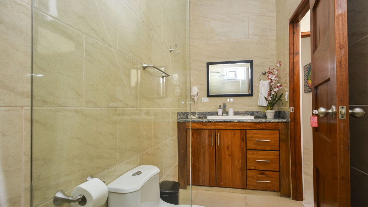 Photo of Bathroom in San Juan del Sur