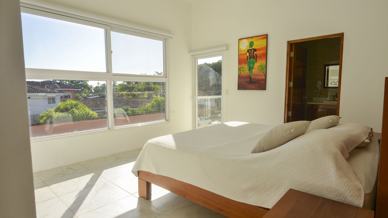 Photo of Patio Balcony in San Juan del Sur