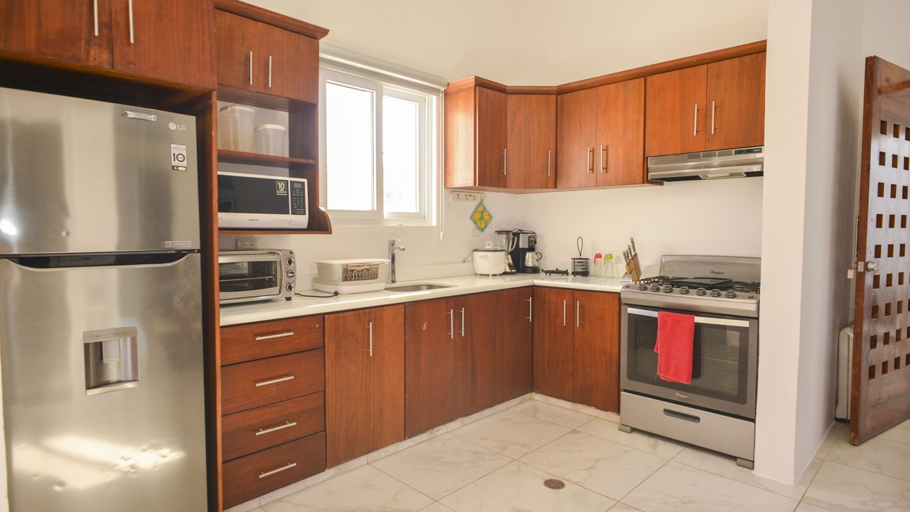 Photo of Kitchen in San Juan del Sur