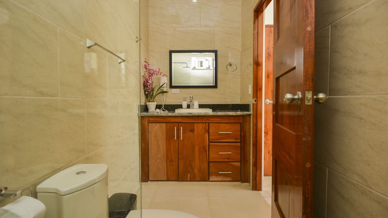 Photo of Bathroom in San Juan del Sur