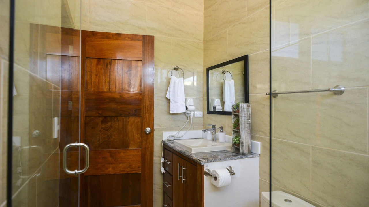 Photo of Bathroom in San Juan del Sur