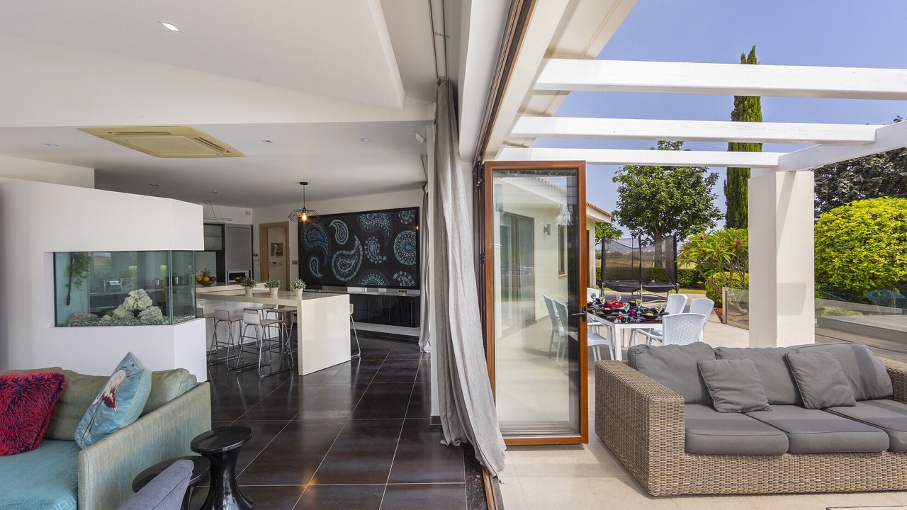 Photo of Patio Balcony in Protaras