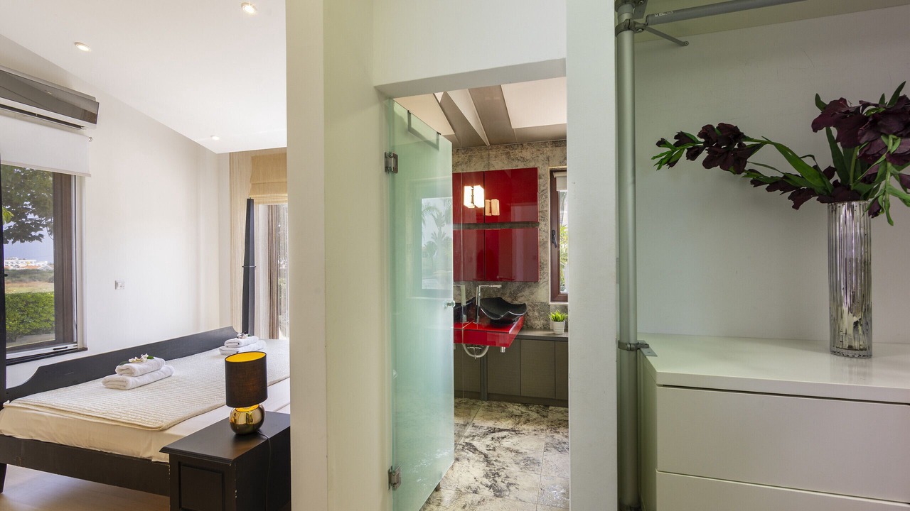 Photo of Bedroom in Protaras