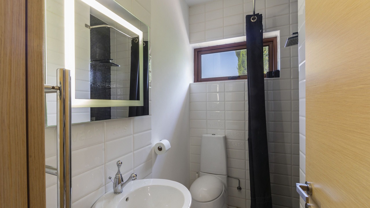 Photo of Bathroom in Protaras