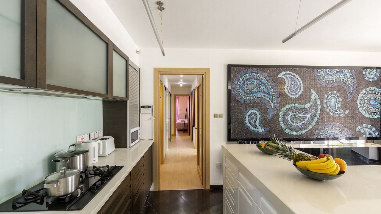 Photo of Kitchen in Protaras