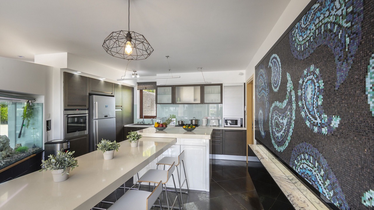Photo of Kitchen in Protaras