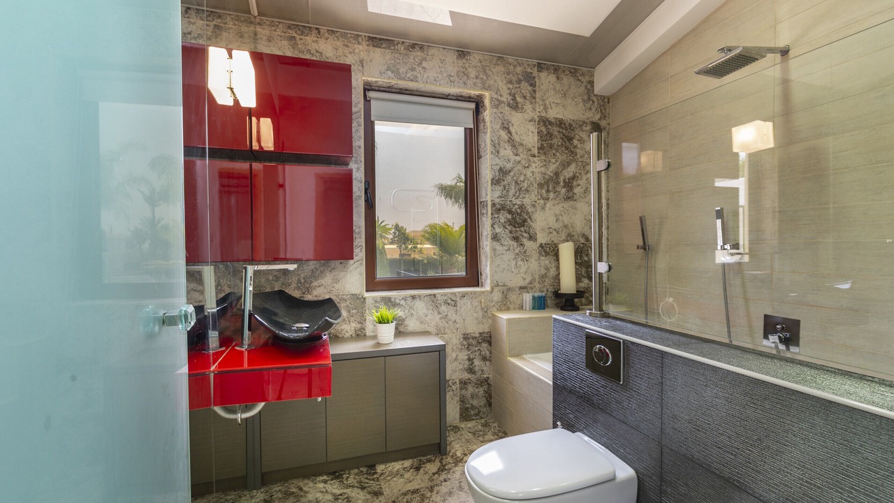 Photo of Bathroom in Protaras