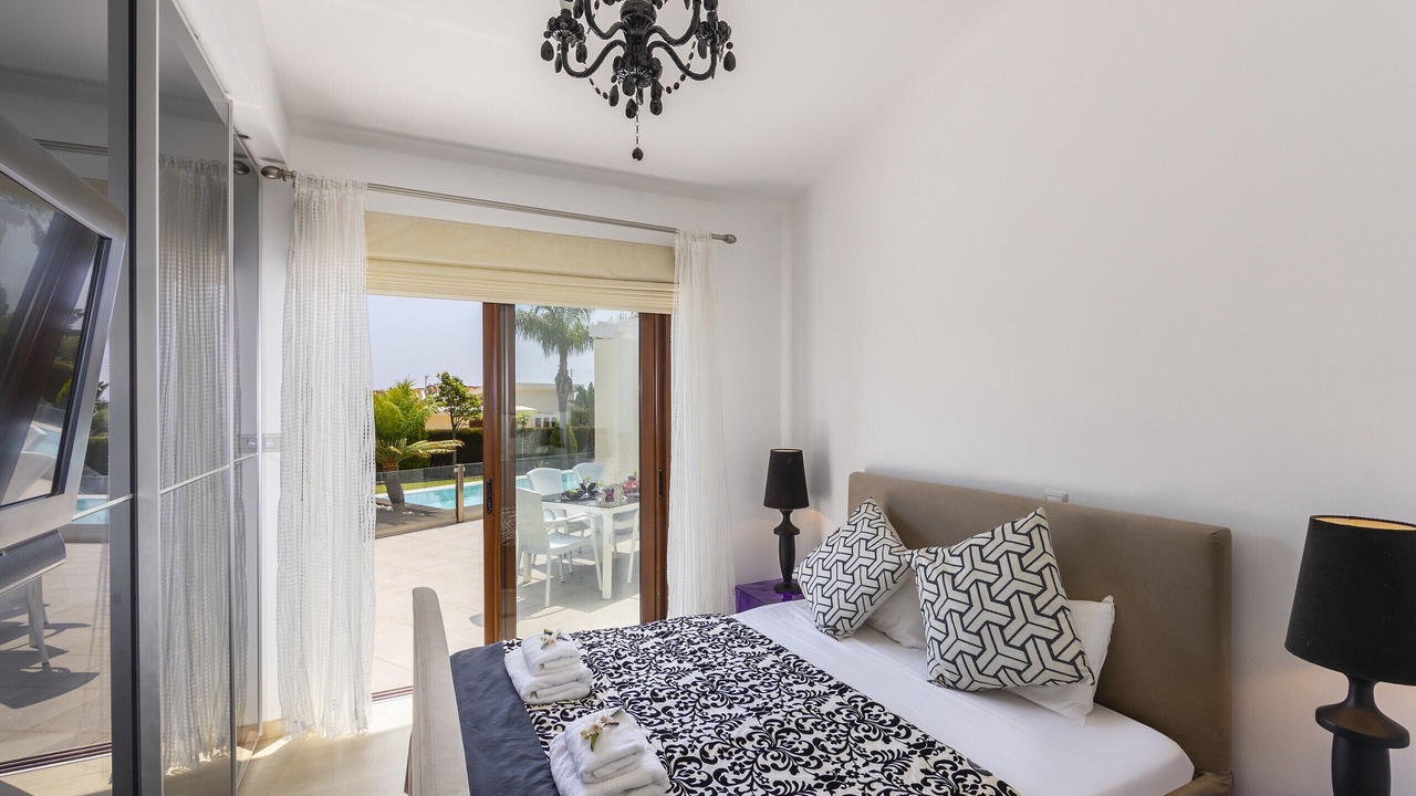 Photo of Bedroom in Protaras