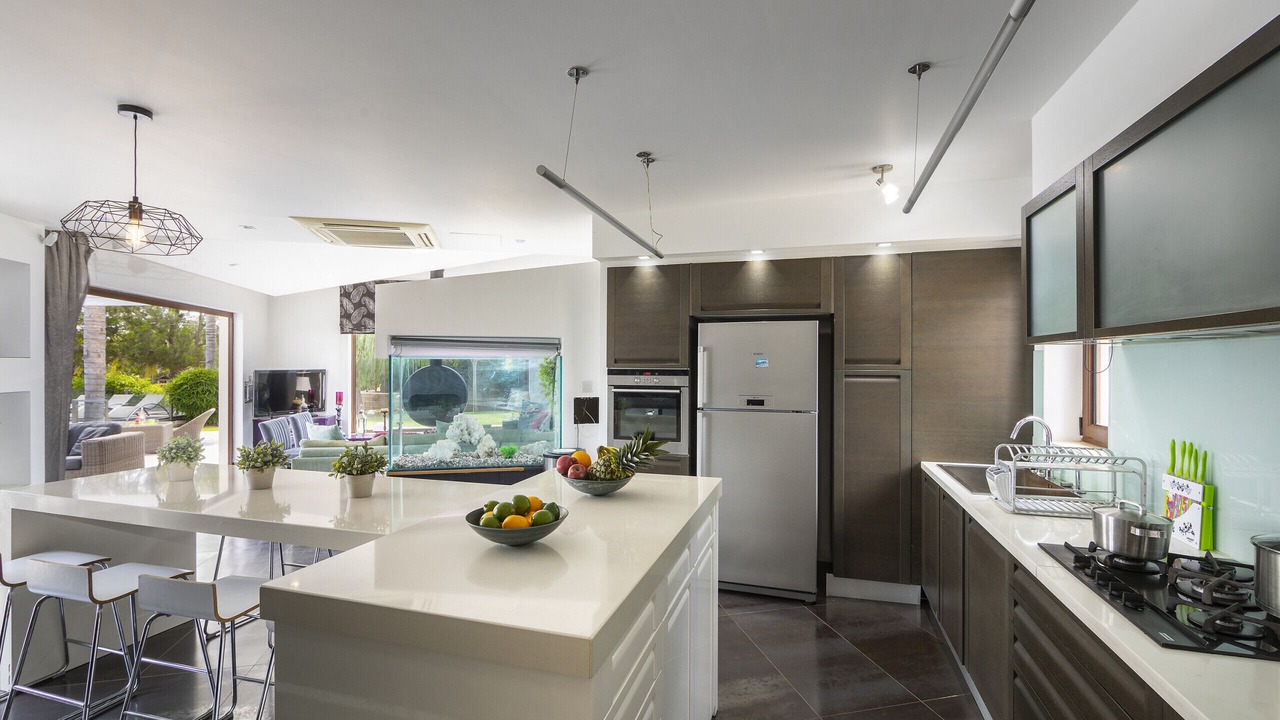 Photo of Kitchen in Protaras