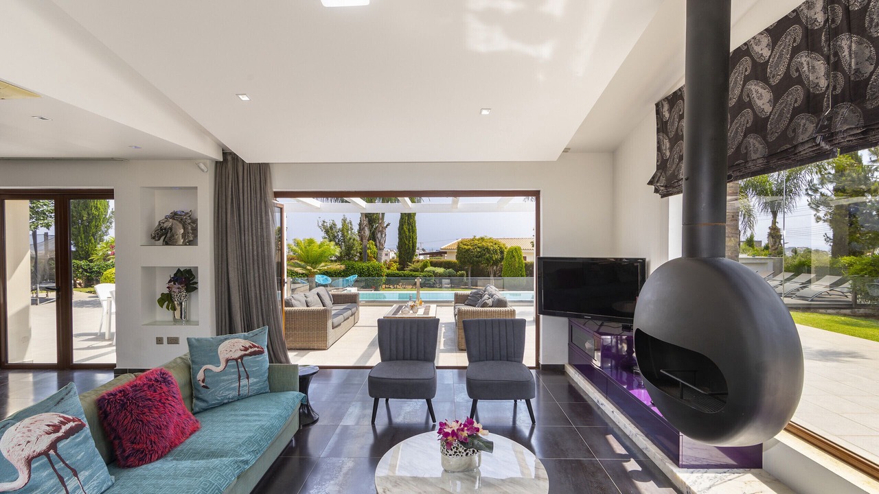 Photo of Livingroom in Protaras