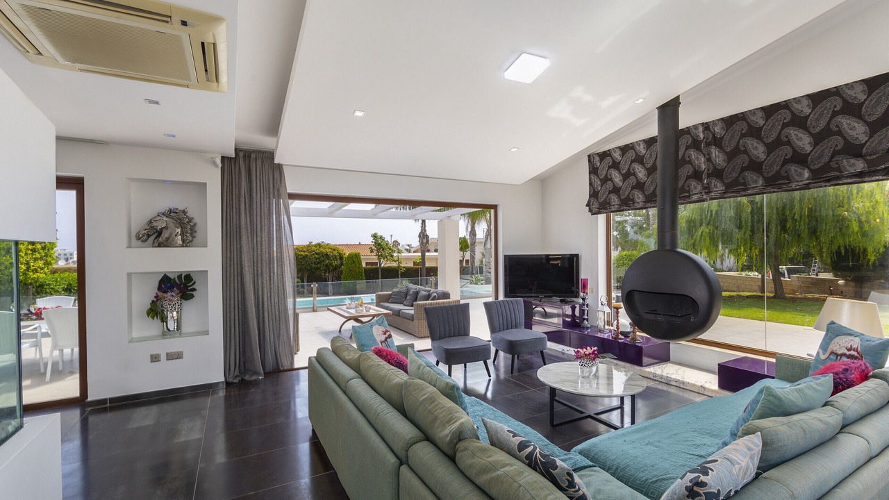 Photo of Livingroom in Protaras