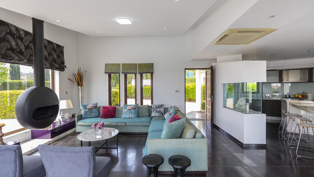 Photo of Livingroom in Protaras