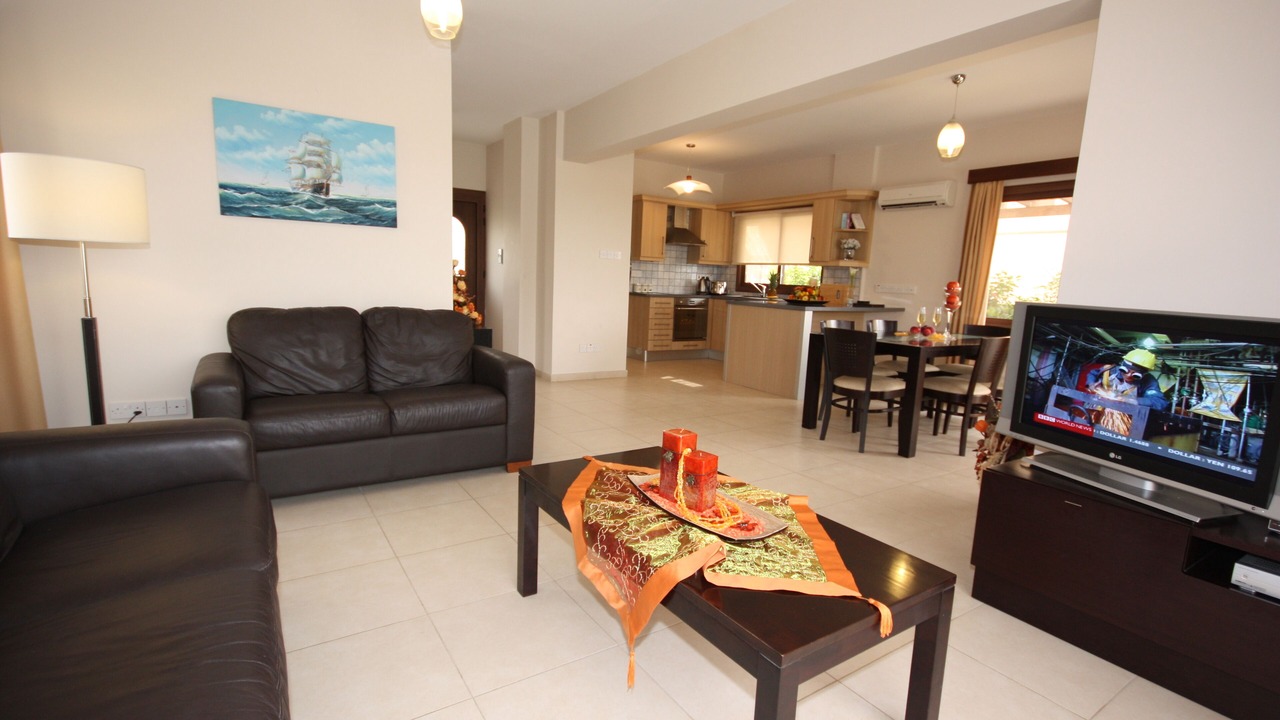 Photo of Livingroom in Pissouri