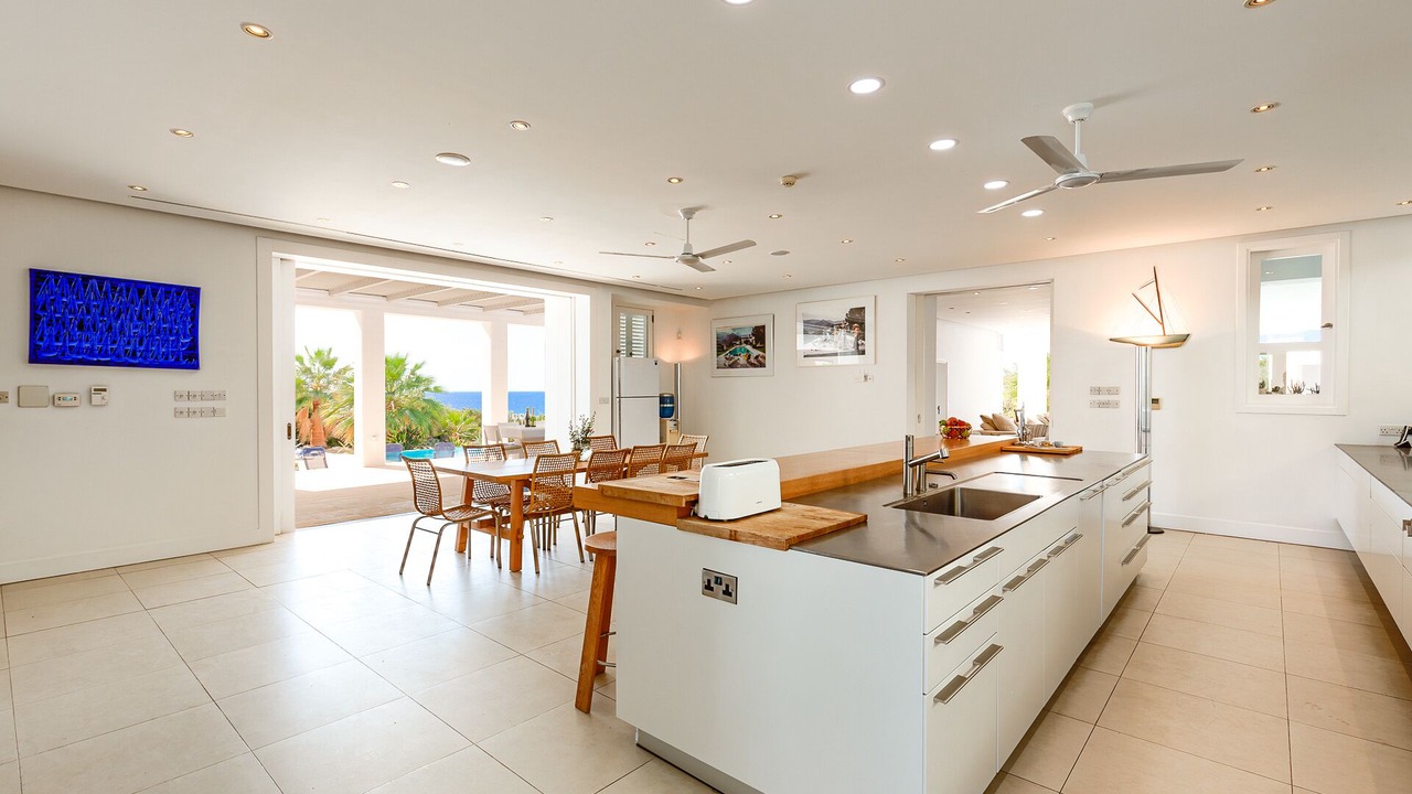 Photo of Kitchen in Agios Georgios Pegeias