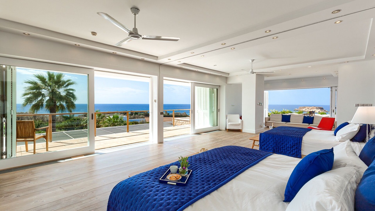 Photo of Bedroom in Agios Georgios Pegeias
