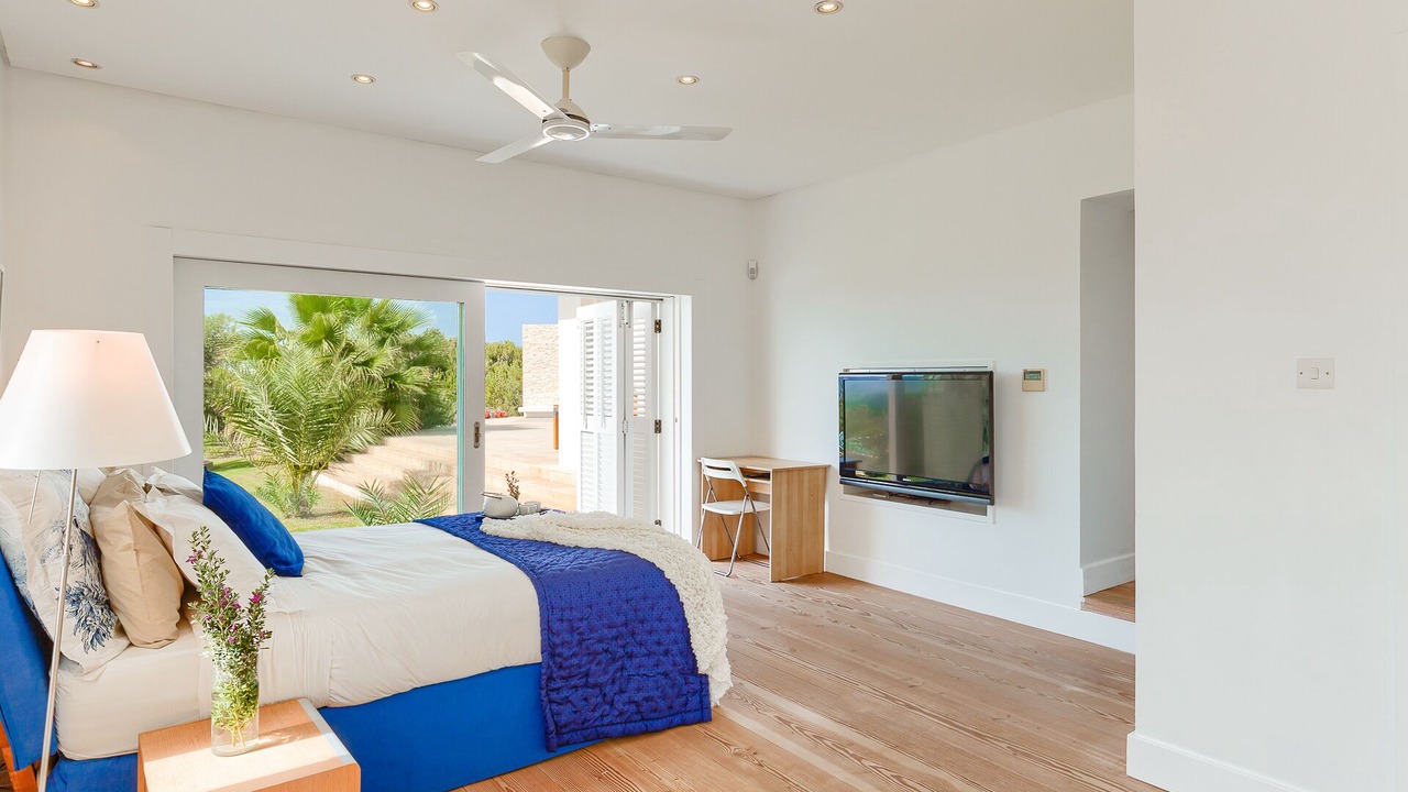 Photo of Bedroom in Agios Georgios Pegeias