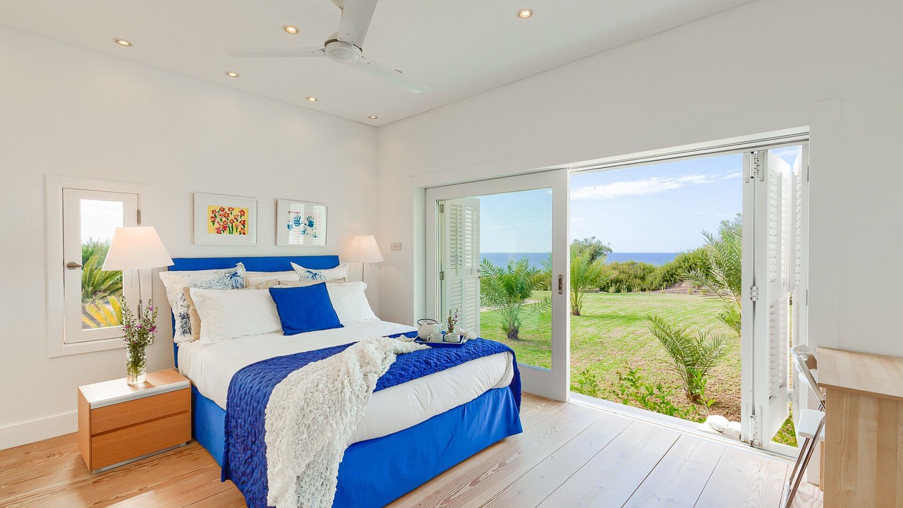 Photo of Bedroom in Agios Georgios Pegeias