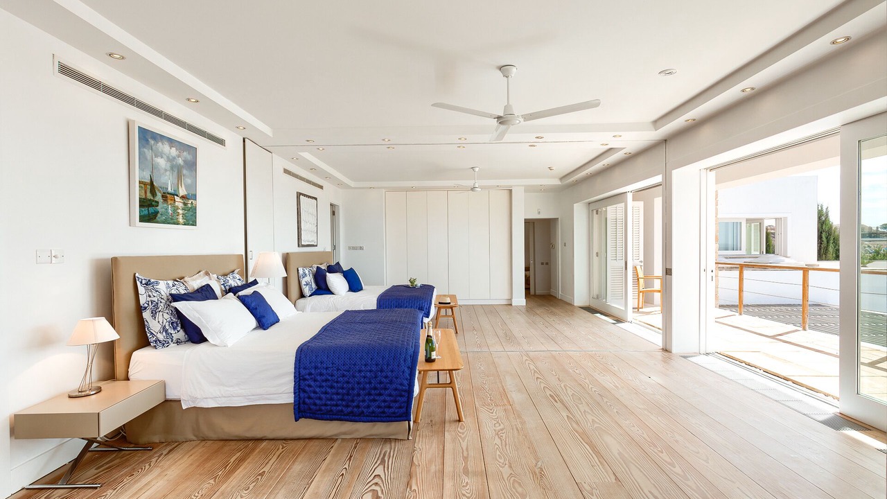 Photo of Bedroom in Agios Georgios Pegeias