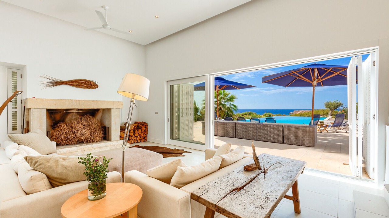 Photo of Livingroom in Agios Georgios Pegeias
