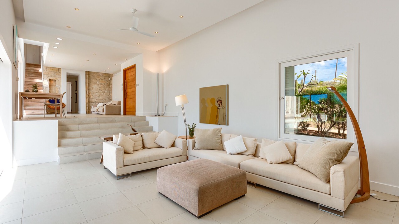 Photo of Livingroom in Agios Georgios Pegeias