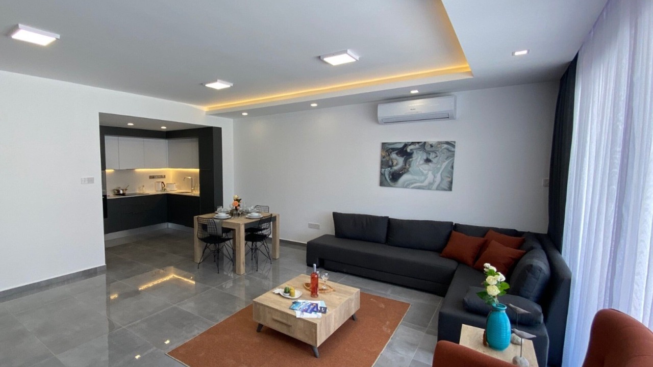 Photo of Livingroom in Trikomo