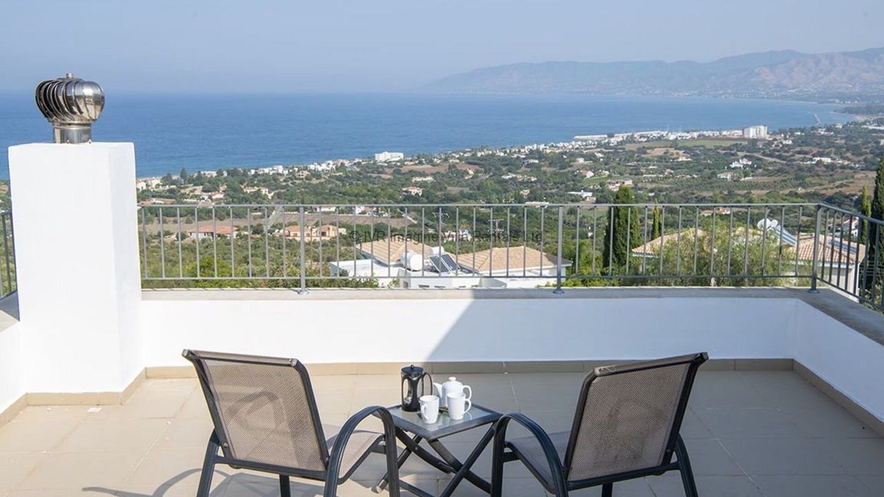 Photo of Patio Balcony in Latchi