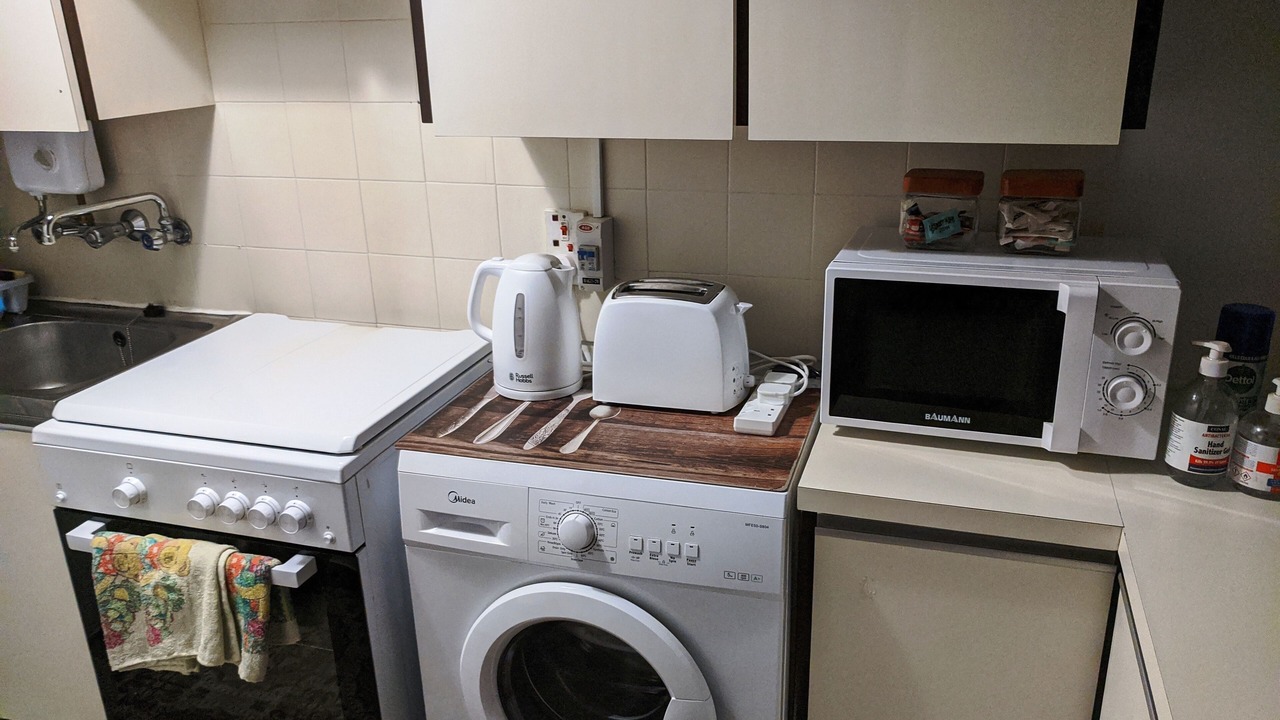 Photo of Kitchen in Agios Tychon