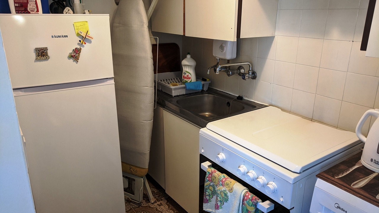 Photo of Kitchen in Agios Tychon