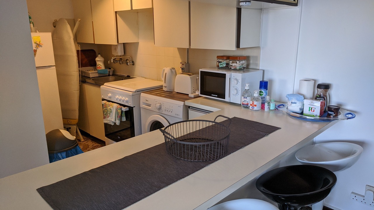 Photo of Kitchen in Agios Tychon