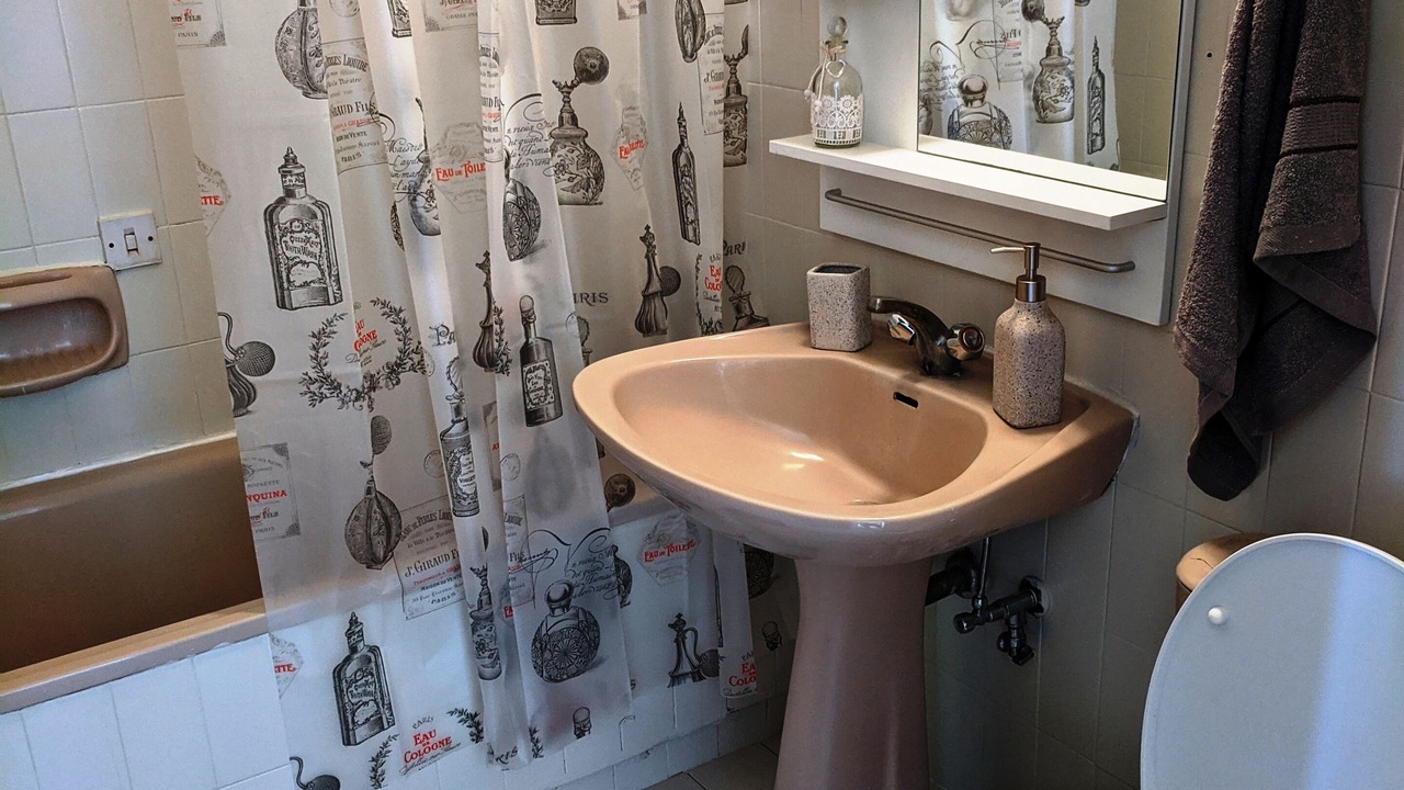 Photo of Bathroom in Agios Tychon