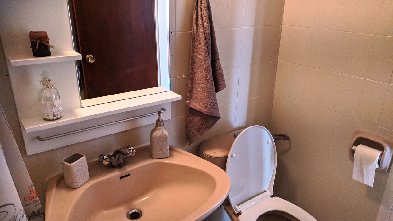 Photo of Bathroom in Agios Tychon
