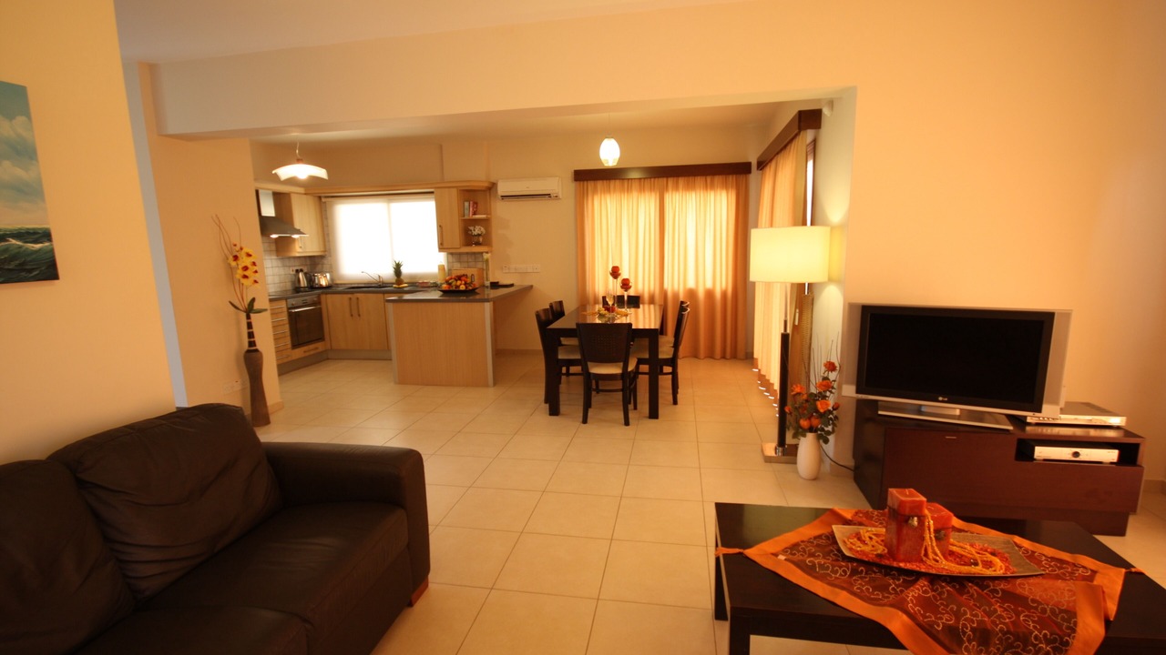 Photo of Livingroom in Pissouri