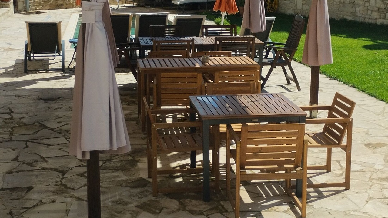 Photo of Patio Balcony in Kalavasos