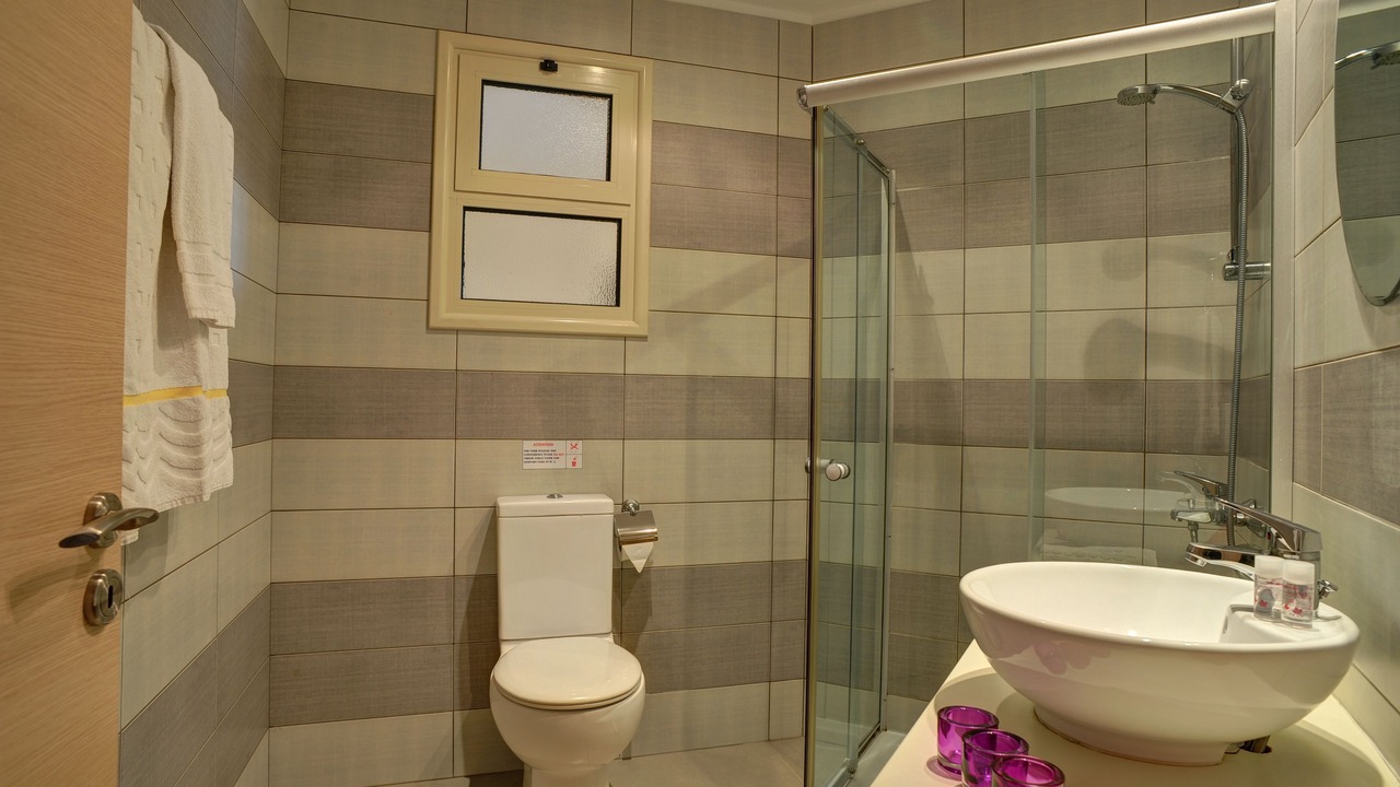 Photo of Bathroom in Mandria