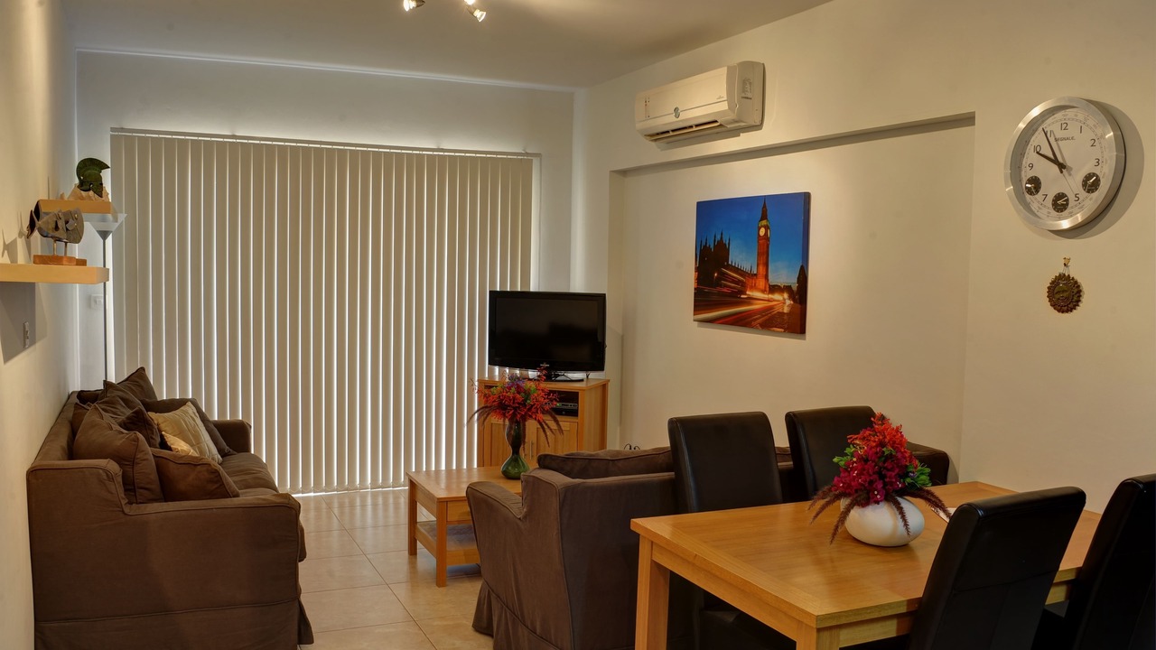 Photo of Livingroom in Mandria