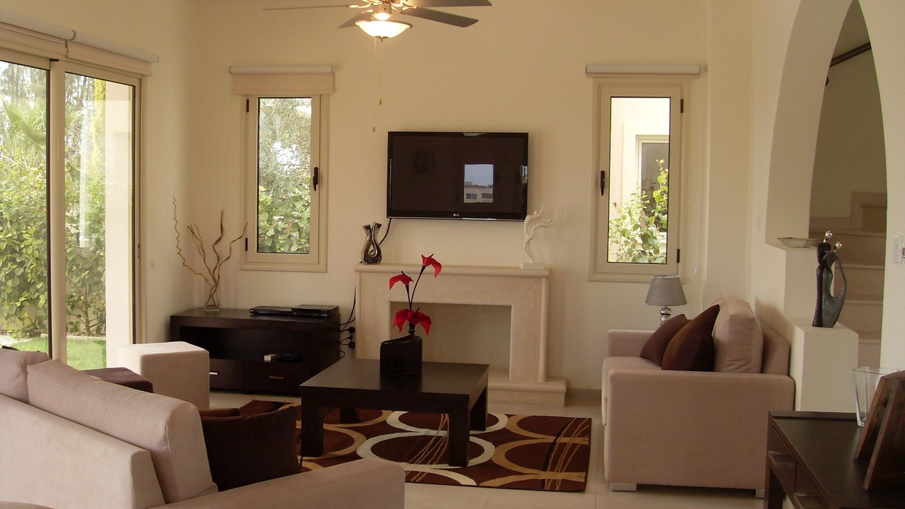 Photo of Livingroom in Mandria