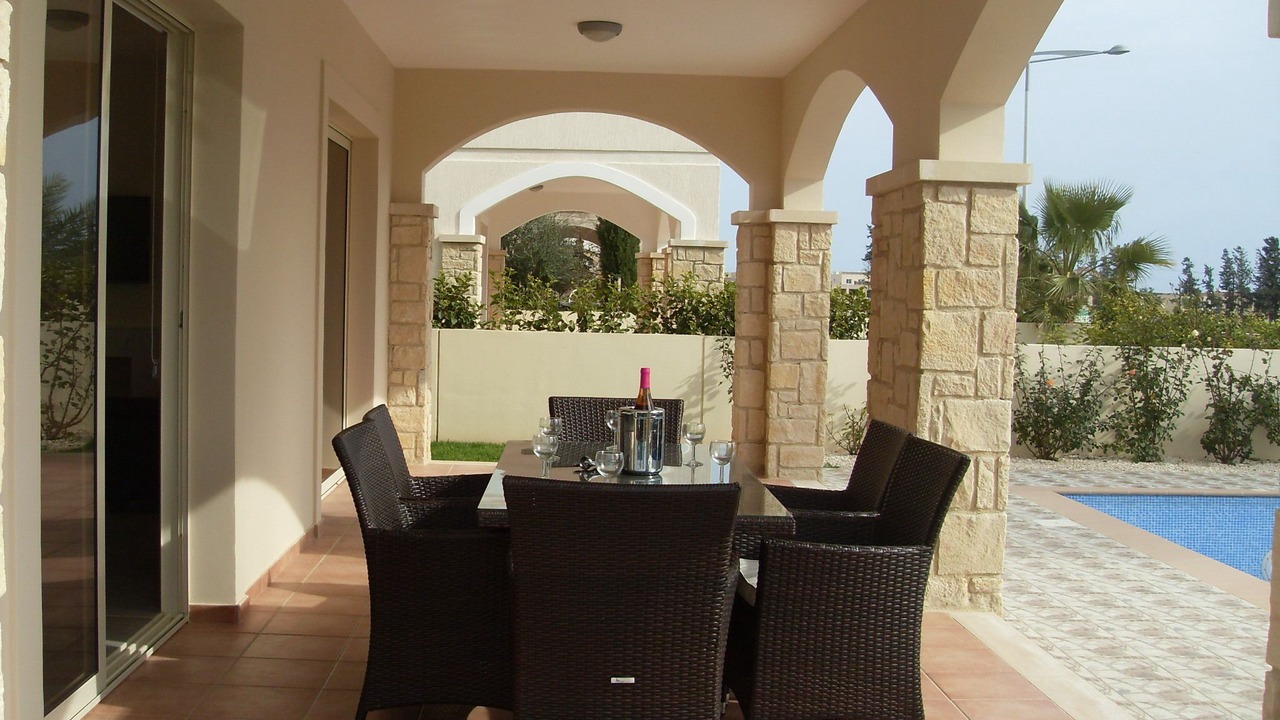 Photo of Patio Balcony in Mandria