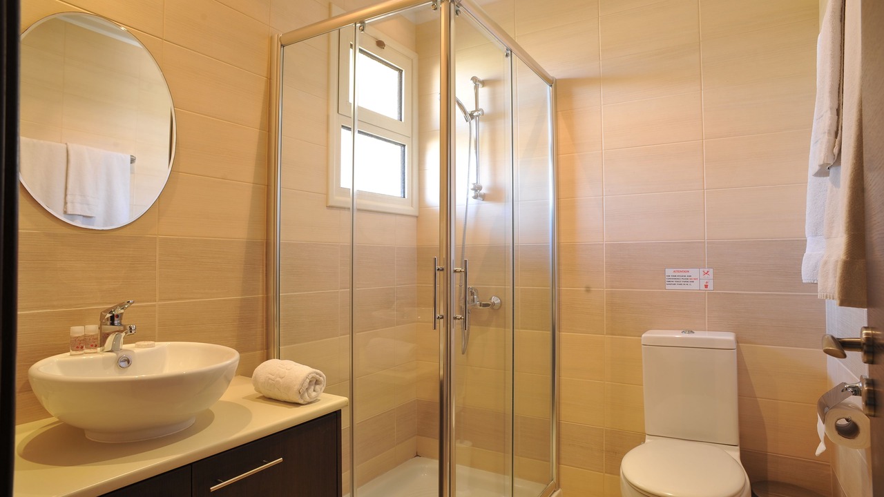 Photo of Bathroom in Mandria