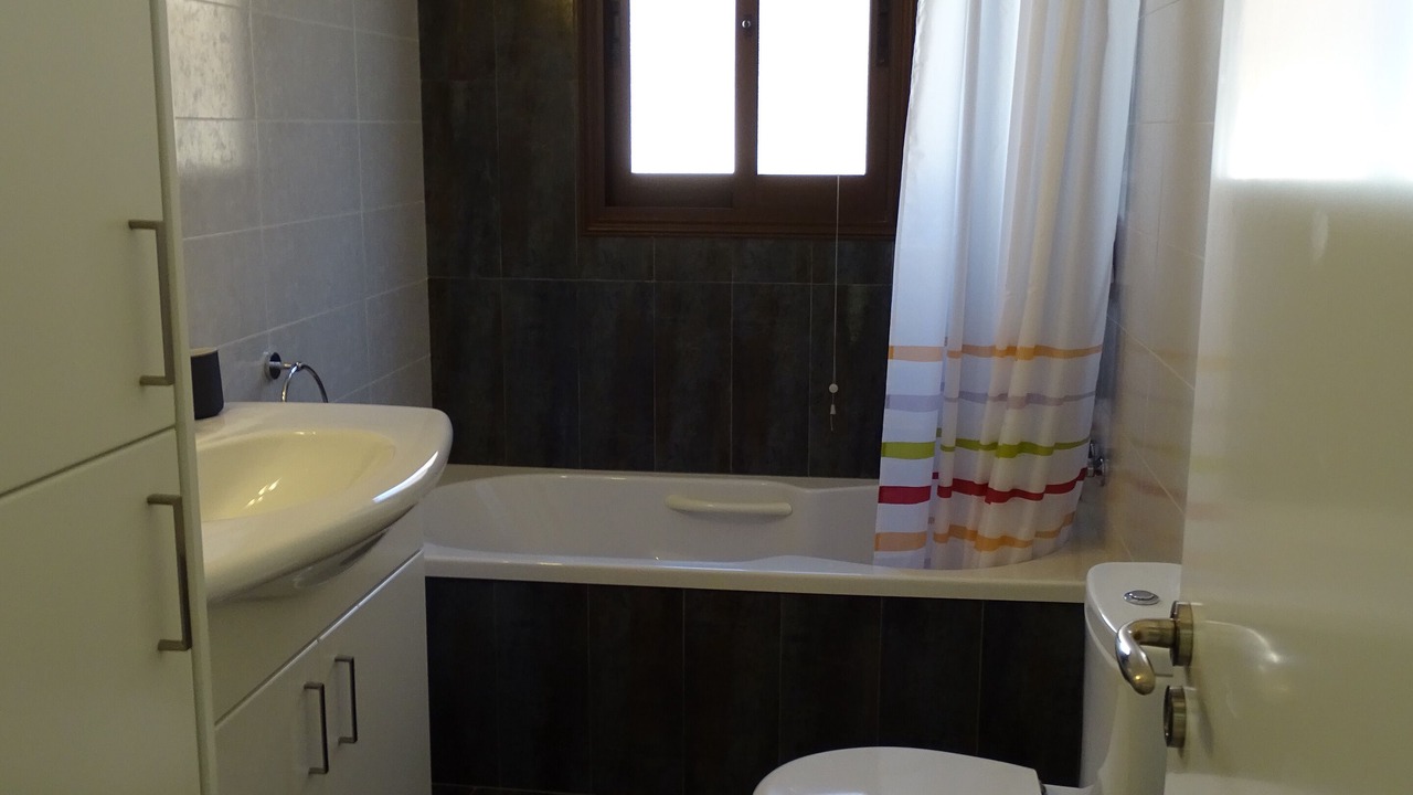 Photo of Bathroom in Souni-Zanakia