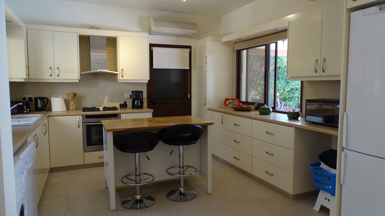 Photo of Kitchen in Souni-Zanakia
