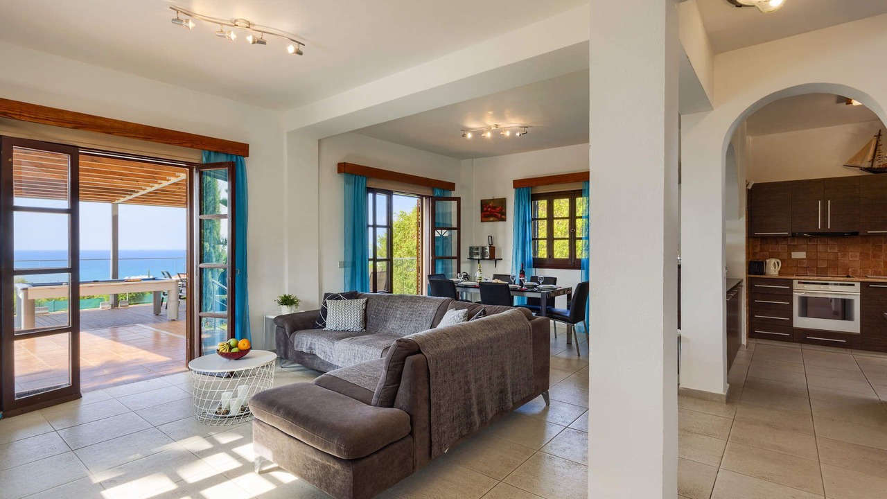 Photo of Livingroom in Argaka