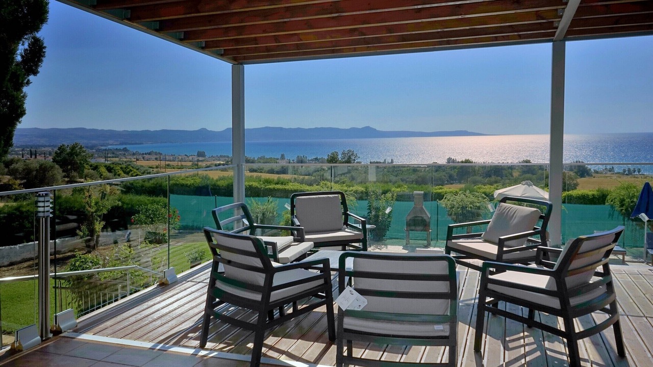Photo of Patio Balcony in Argaka