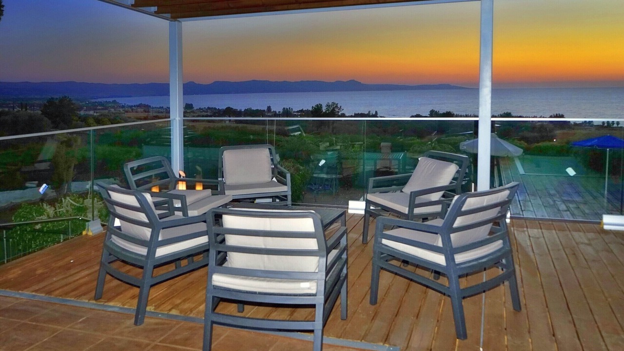 Photo of Patio Balcony in Argaka