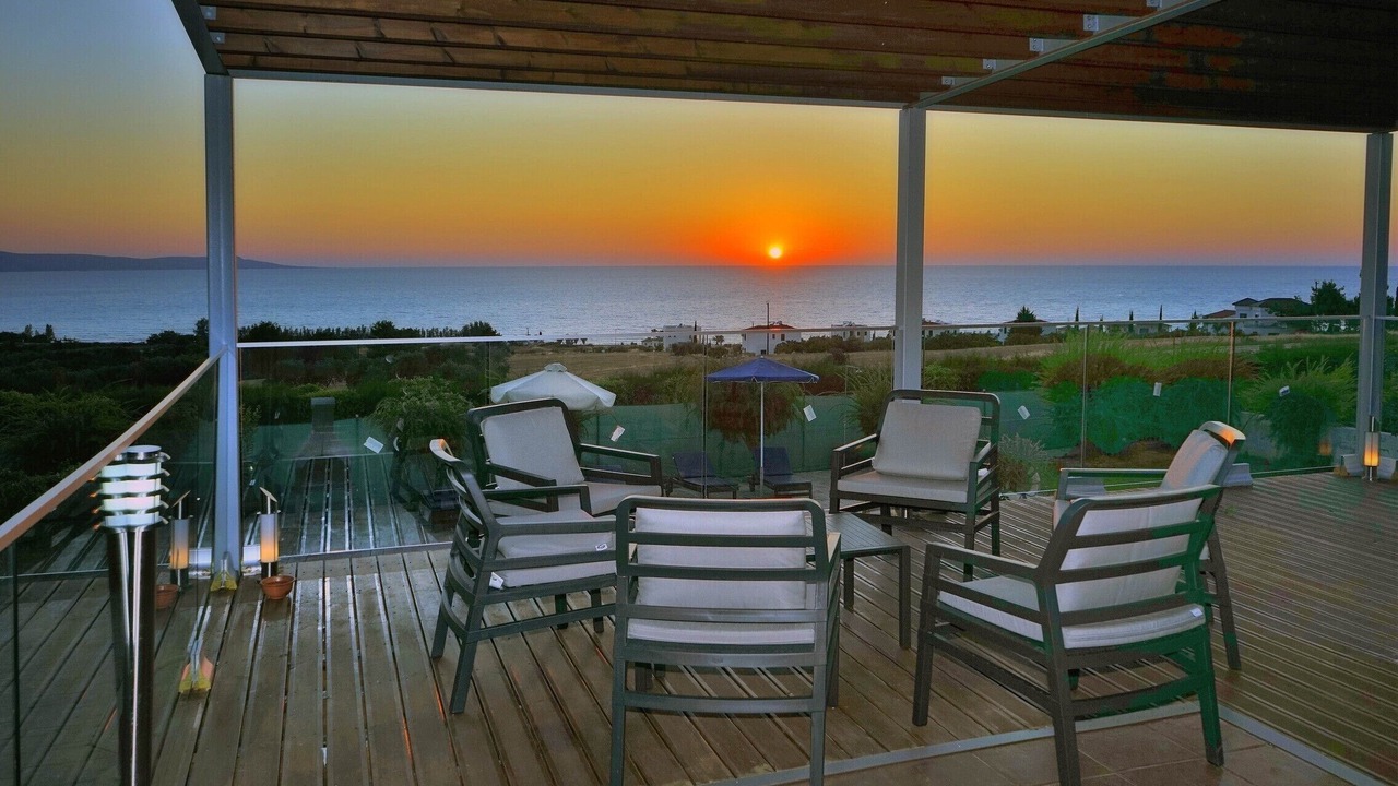 Photo of Patio Balcony in Argaka