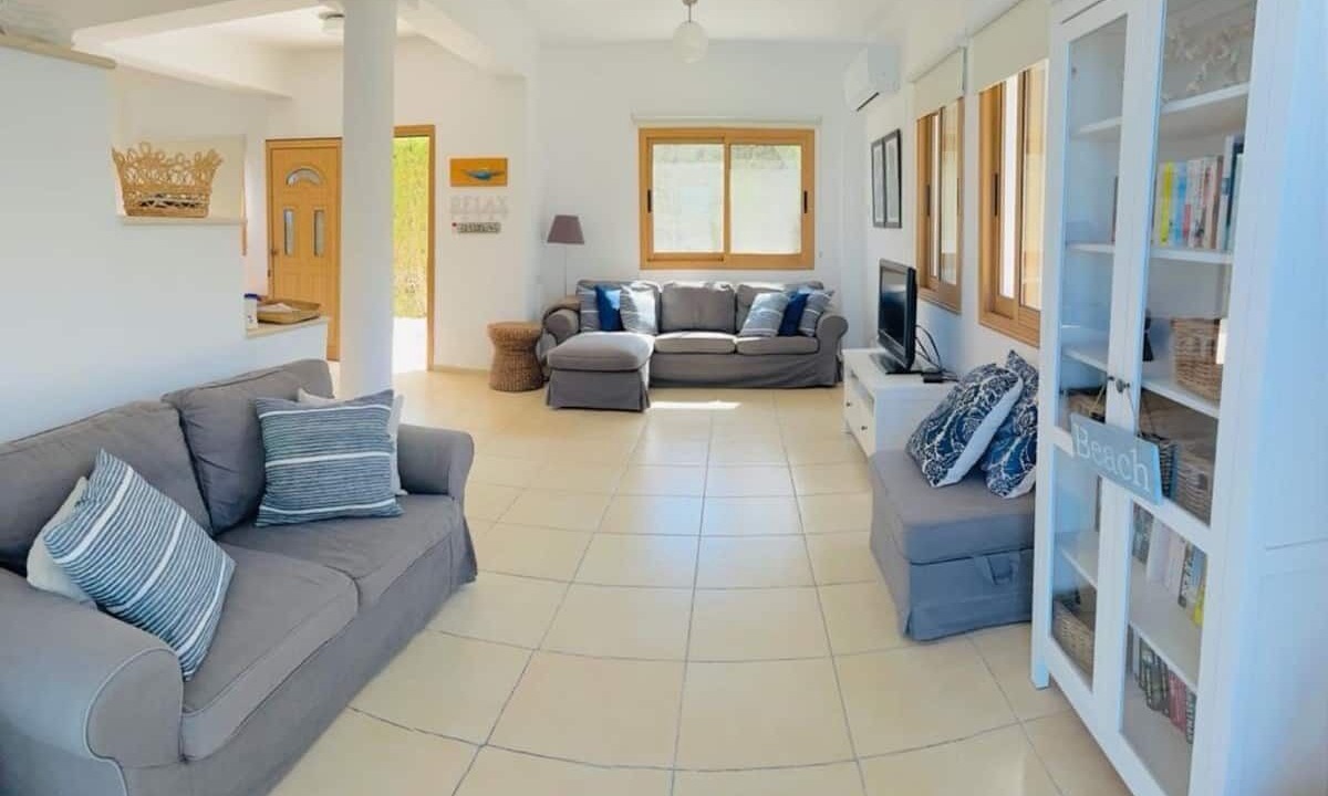 Photo of Livingroom in Argaka
