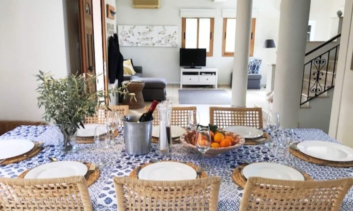 Photo of Livingroom in Argaka