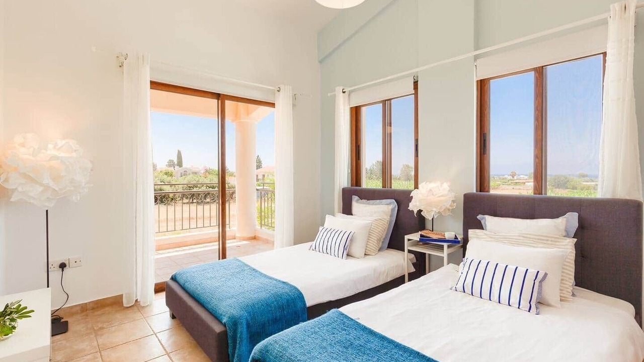 Photo of Bedroom in Pegeia